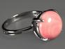 Кольцо с розовым кораллом, 11323, фото 1
