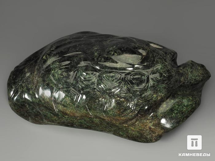 Черепаха из нефрита, 60х40х20 см, 11536, фото 5