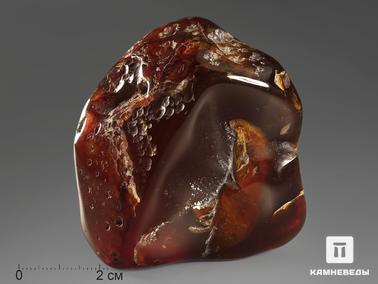 Сердолик. Сердолик (карнеол), полированная галька 6,5-7,5 см