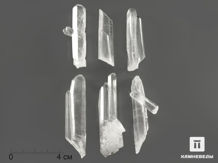 Горный хрусталь, сросток кристаллов 5,5-7 см, 10-89/11, фото 6