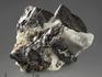 Магнетит, сросток кристаллов 6,5х4,5х3 см, 11401, фото 1