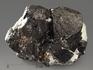 Магнетит, сросток кристаллов 6х4,2х4 см, 11404, фото 2