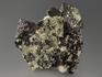 Магнетит, сросток кристаллов 6х5,5х4,2 см, 11406, фото 3