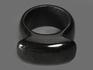 Перстень из чёрного нефрита, 11629, фото 2