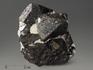 Магнетит, сросток кристаллов 7,3х5,9х3,7 см, 11409, фото 2