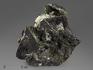 Магнетит, сросток кристаллов 7,4х6,1х3,7 см, 11411, фото 1