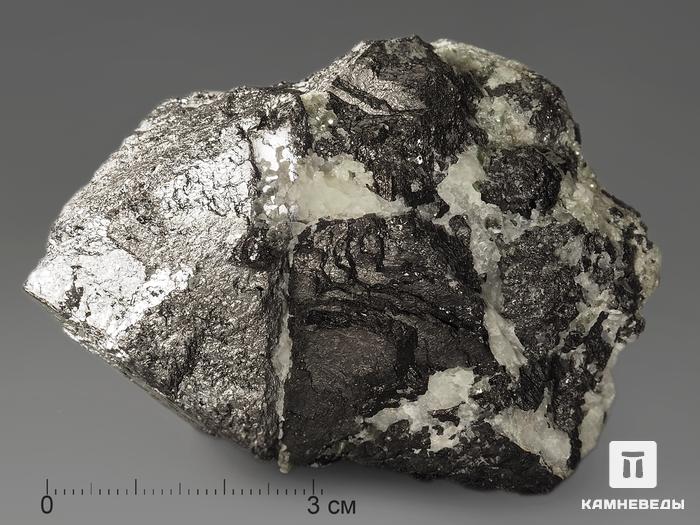 Магнетит, кристалл 7х5,8х4,8 см, 11770, фото 2