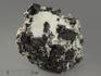 Магнетит, сросток кристаллов 5,5х4,8х4 см, 11439, фото 4