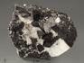 Магнетит, сросток кристаллов 8х5,4х4,3 см, 11419, фото 1