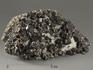 Магнетит, сросток кристаллов 11,1х6,1х5,2 см, 10-189/3, фото 1