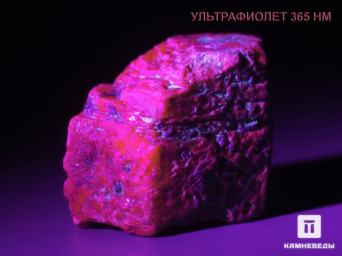 Корунд красный, кристалл 3,5х3,2х3 см, 8932, фото 2