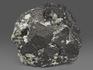 Магнетит, сросток кристаллов 8,8х6х5,9 см, 11398, фото 2