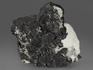 Магнетит, сросток кристаллов 8,7х7,7х4,1 см, 11400, фото 2