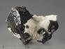 Магнетит, сросток кристаллов 4,5х3х2,5 см, 11433, фото 1