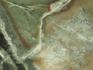Нефрит моховой, полированный срез, 26,7х25,8х1,4 см, 11658, фото 3