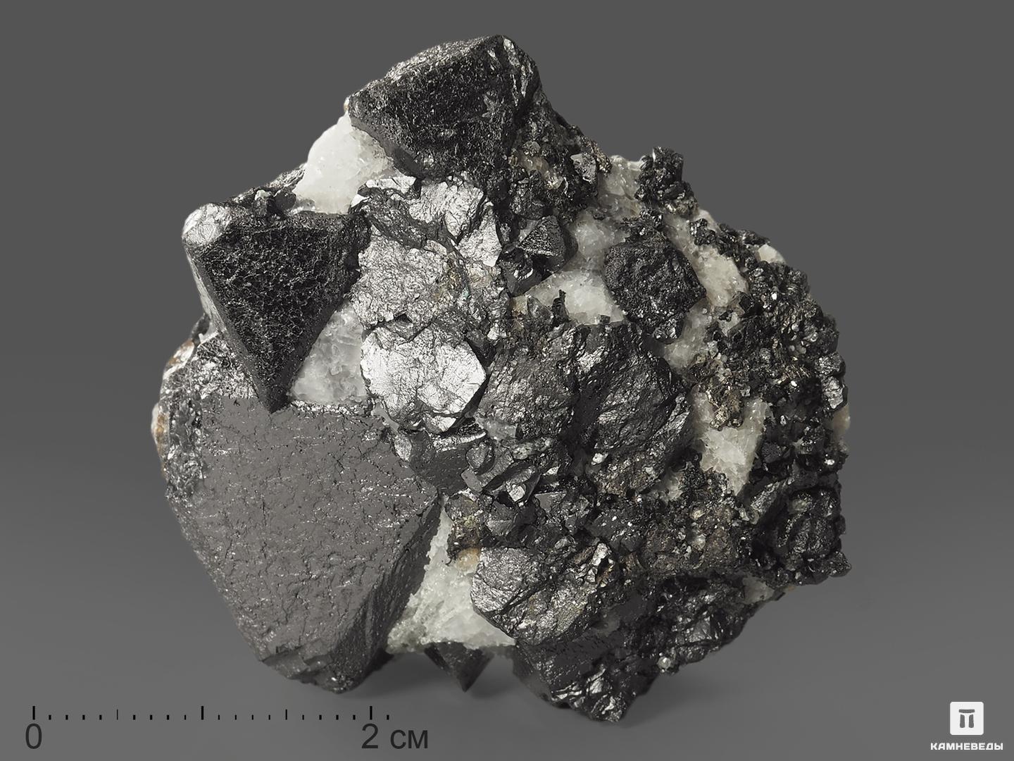 Магнетит, сросток кристаллов 4х3,5х3 см тайна ледяных кристаллов от арктики до антарктики