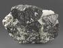 Магнетит, сросток кристаллов 4,5х3,3х2,5 см, 11424, фото 6