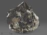 Магнетит, сросток кристаллов 4,5х3,3х2,5 см, 11424, фото 7