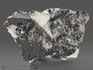 Магнетит, сросток кристаллов 5,5х3,5х3 см, 11426, фото 1