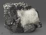 Магнетит, сросток кристаллов 5,5х3,5х3 см, 11426, фото 3