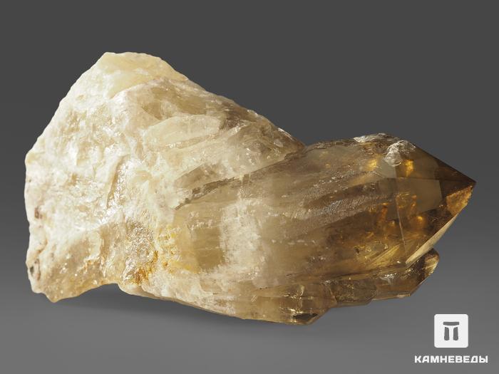 Цитрин, кристалл «Кундалини» 7,5х3,8х2,5 см, 11577, фото 4
