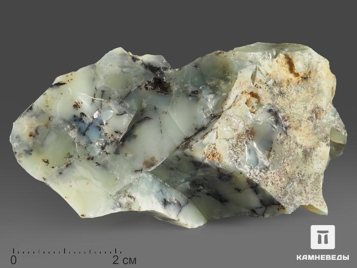 Опал дендритовый, 6-7 см (50-60 г), 11752, фото 1