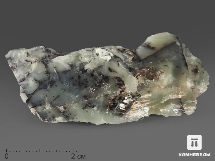 Опал дендритовый, 3,5-6 см (20-30 г), 11748, фото 1