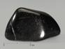 Обсидиан чёрный, крупная галтовка 4,5-5 см (40-45 г), 11830, фото 1