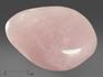 Розовый кварц, крупная галтовка 4,5-5 см (45-50 г), 11834, фото 1