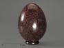Яйцо из граната (альмандина), 7х5,2 см, 11880, фото 1