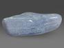 Агат голубой (сапфирин), крупная галтовка 4,5-5,5 см (35-40 г), 11817, фото 3