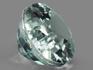 Топаз голубой, огранка 9х7х4 мм (1,6 ct), 11912, фото 2