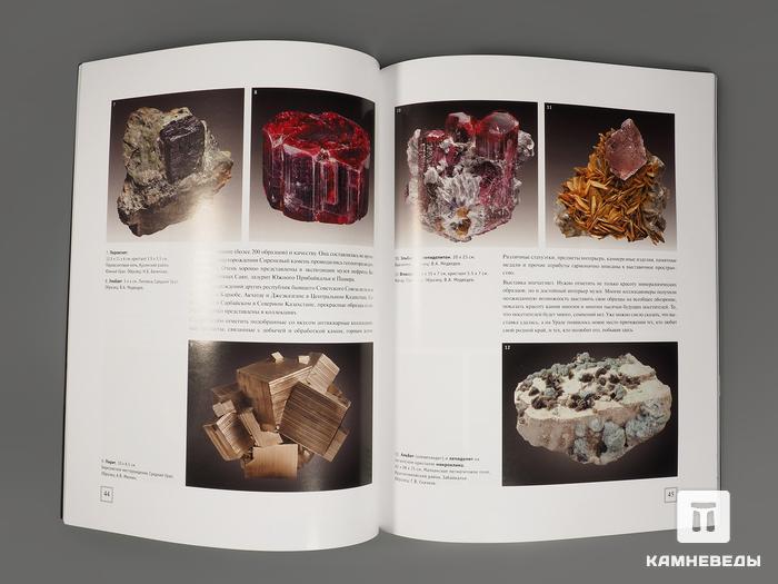 Журнал: В мире минералов. Том 26, выпуск 1, 2021, 12065, фото 2