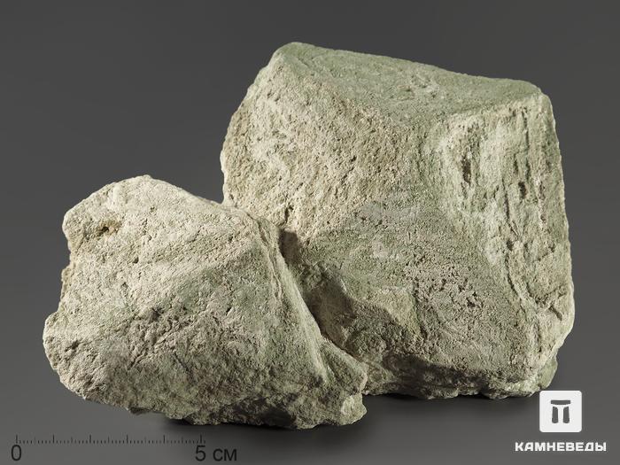 Елваит, сросток кристаллов 18,2х14,1х4,5 см, 11940, фото 1
