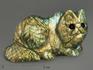 Кошка из лабрадора, 7,4х4х3,9 см, 23-54/2, фото 1