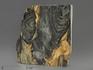 Строматолиты Collenia frequens из Бакала, 12,2х11,5х5,8 см, 12129, фото 1