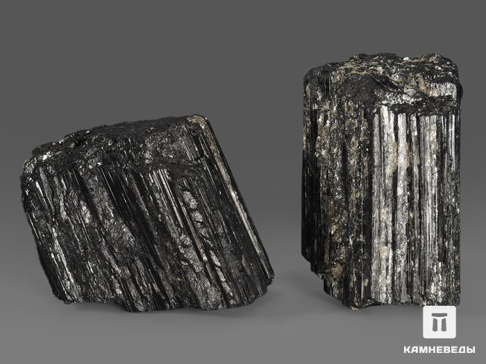 Шерл (турмалин), кристалл 4-7,5 см (80-100 г), 12053, фото 2