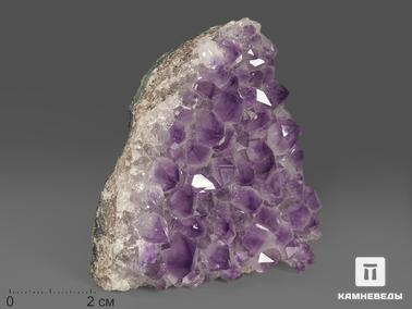 Аметист. Аметист, друза 5-7 см (130-160 г)