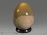 Яйцо из австралийской яшмы (мукаита), 4,4х3,4 см, 10644, фото 1