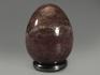 Яйцо из авантюрина красного, 4,5х3,5 см, 10628, фото 2