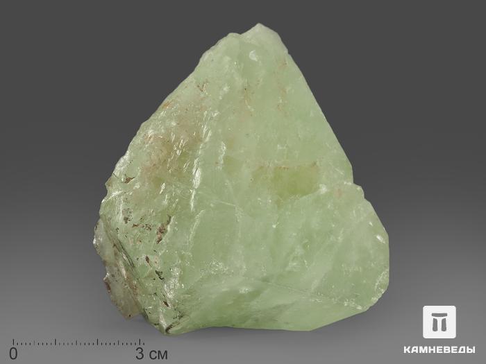 Датолит, кристалл 8,1х7,5х4,8 см, 12493, фото 1