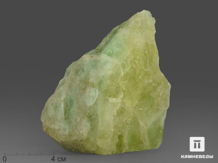 Датолит, кристалл 16х11х8,5 см, 12489, фото 1