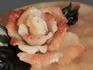 Шкатулка из кварцита «Розы», 12921, фото 5