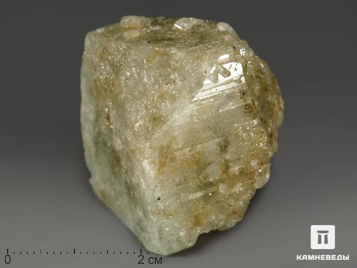 Топаз, кристалл 2,5х2,5х2,3 см, 11483, фото 1