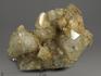 Топаз, сросток кристаллов 4,7х3,1х1,7 см, 11486, фото 1