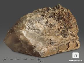 Датолит, кристалл 6,9х4,7х2,5 см
