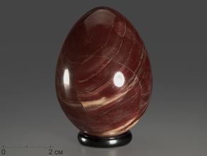 Яйцо из яшмы, 6х4,5 см