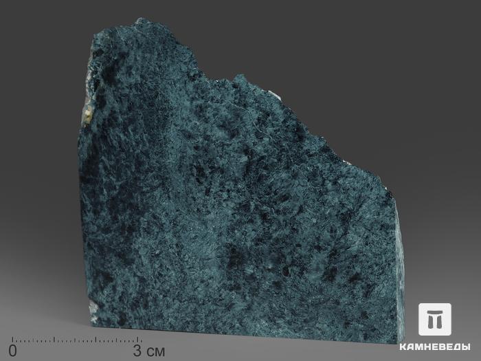 Родусит, полированный срез 8,2х6,9х1,2 см, 13093, фото 2