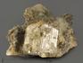 Топаз, сросток кристаллов 3,7х3,2х2,4 см, 11516, фото 1