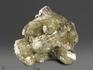 Топаз, сросток кристаллов 4,4х4,1х2,7 см, 11533, фото 1